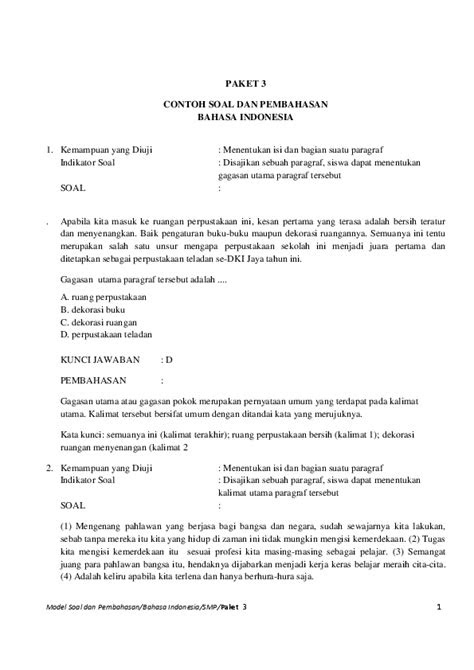 Contoh Sinopsis Novel Bahasa Jawa Cara Golden