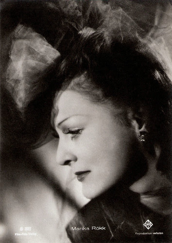 Marika Rökk