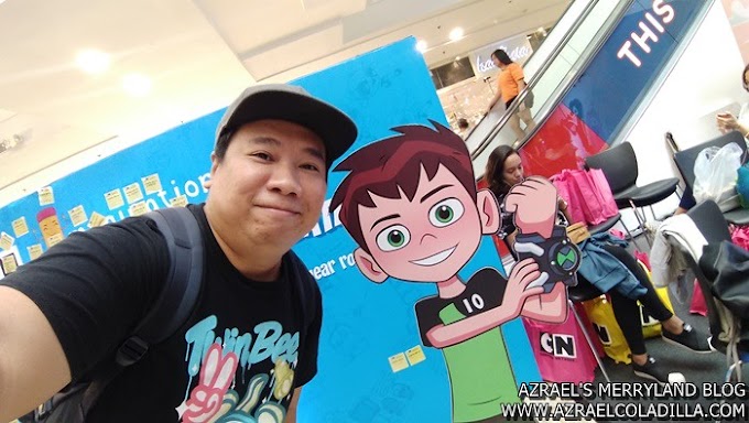 Cartoon Network Imagination Studios fan creativity event in Glorietta Mall 