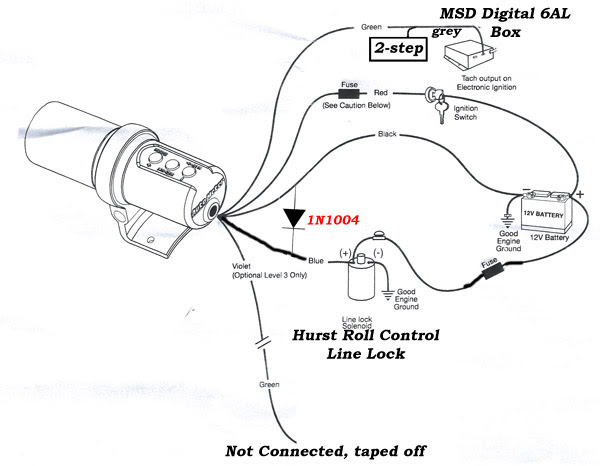 Autometer Tach Wiring Diagram
