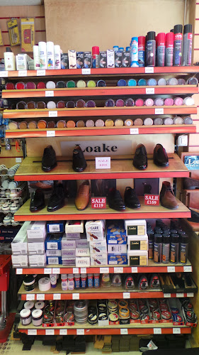 Reviews of Quality Shoe Care in London - Shoe store