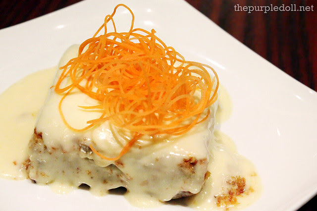 Very Best Carrot Cake P345