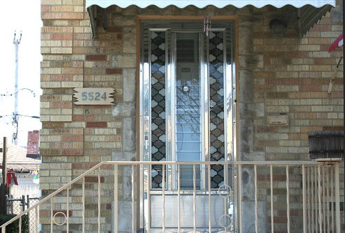 Storm door