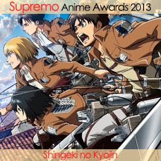 Shingeki no Kyojin
