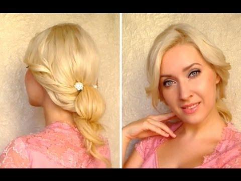 Easy Everyday Hairstyle Videos Satu Huruf H