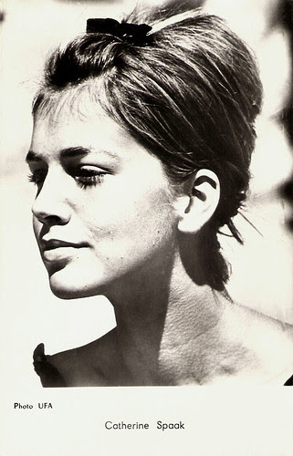 Catherine Spaak