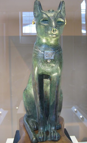 19-Egypt Cat