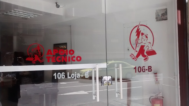 Apoio Tecnico