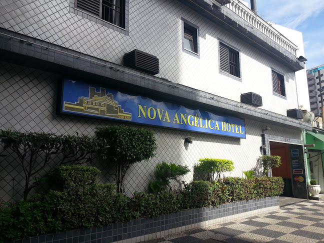 Hotel Nova Angélica - São Paulo