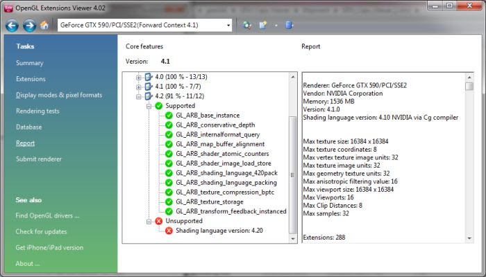 Buckshot roulette rendering driver opengl3