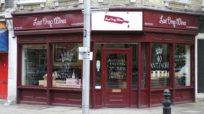 Last Drop Wines Ltd - London