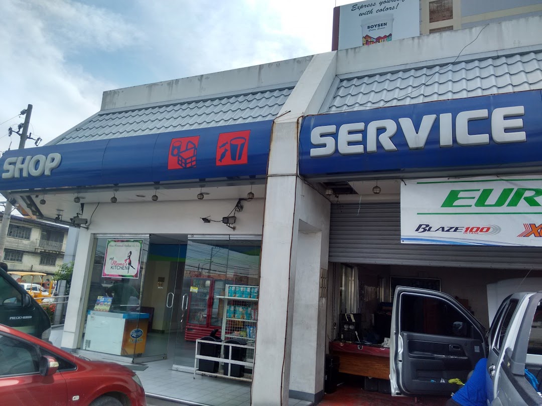 Petron Shop Service