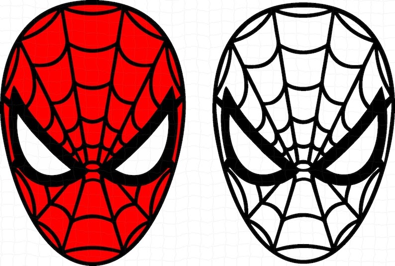 Silhouette Cricut Spiderman Svg Free - 123+ SVG Images File