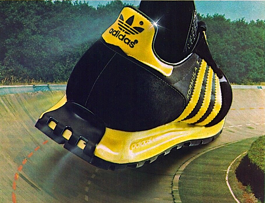 formula 1 shoes