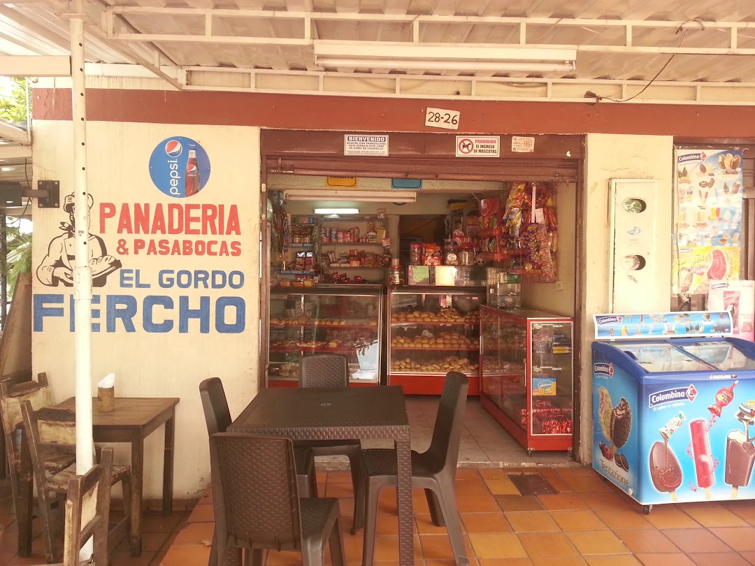 Panadería y Pasabocas El Gordo Fercho