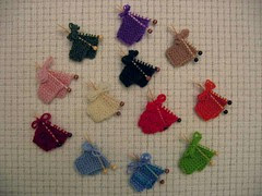 Shawl Ministry pins