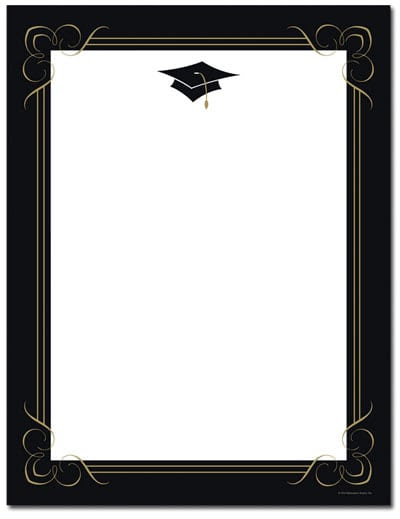 Free Downloadable Graduation Invitation Templates