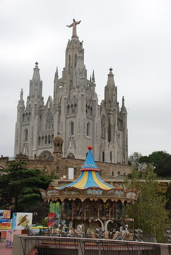 Barcellona - Tibidabo