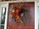 DIY Fall Wreath Roundup - Addicted 2 Decorating