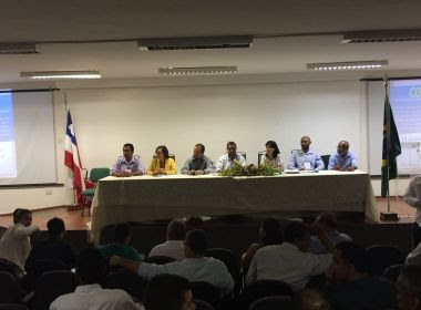 Vice-prefeitos baianos criam associação; meta é 'garantir funções'