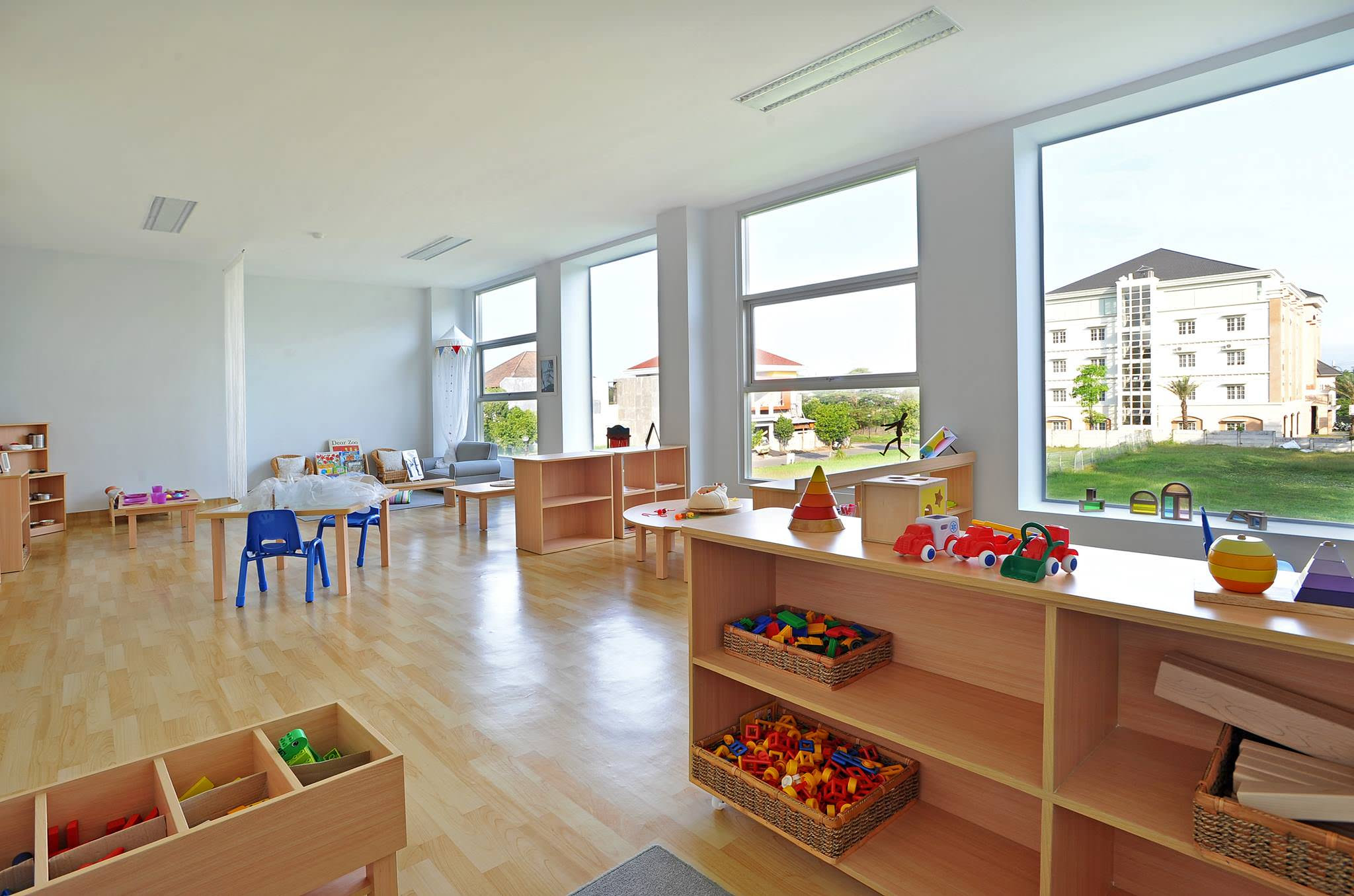 Best Kindergarten In Jakarta - Choosing a Preschool in Indonesia