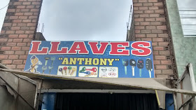 Llaves "Anthony"