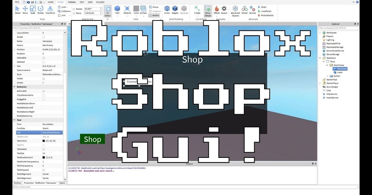 gamepass robux