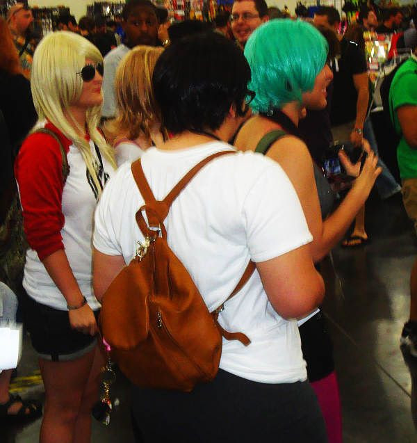 Comicpalooza 2012