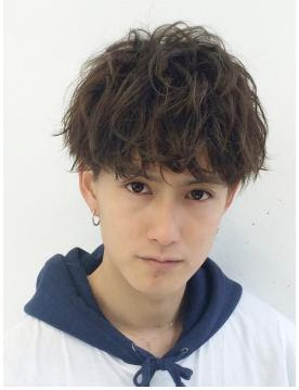 50 素晴らしいメンズ 無造作 パーマなし 最高のヘアスタイルのアイデア