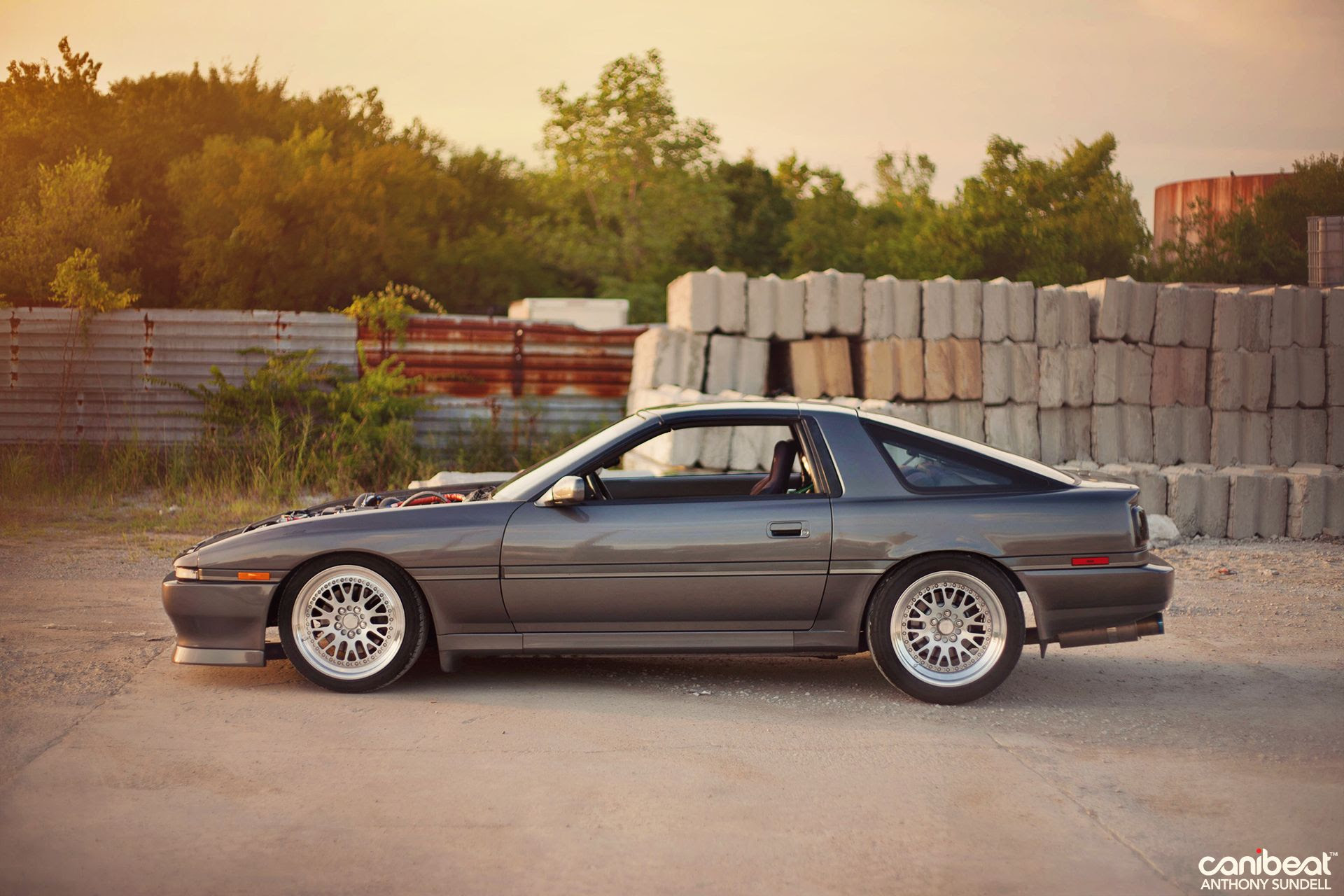 Supra stock mk3