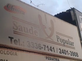Clínica Saúde Popular