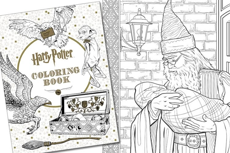Harry Potter Disegni Da Colorare Casate Coloratutto Website