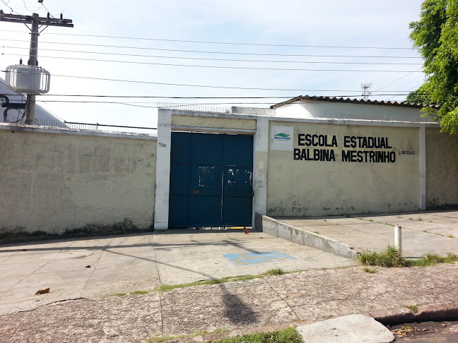 Avaliações sobre E.E. Balbina Mestrinho em Manaus - Escola