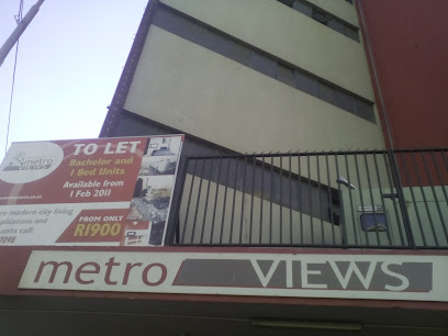 My City Loft - Metro Views