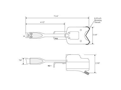 Universal Horn Wiring Diagram - Complete Wiring Schemas