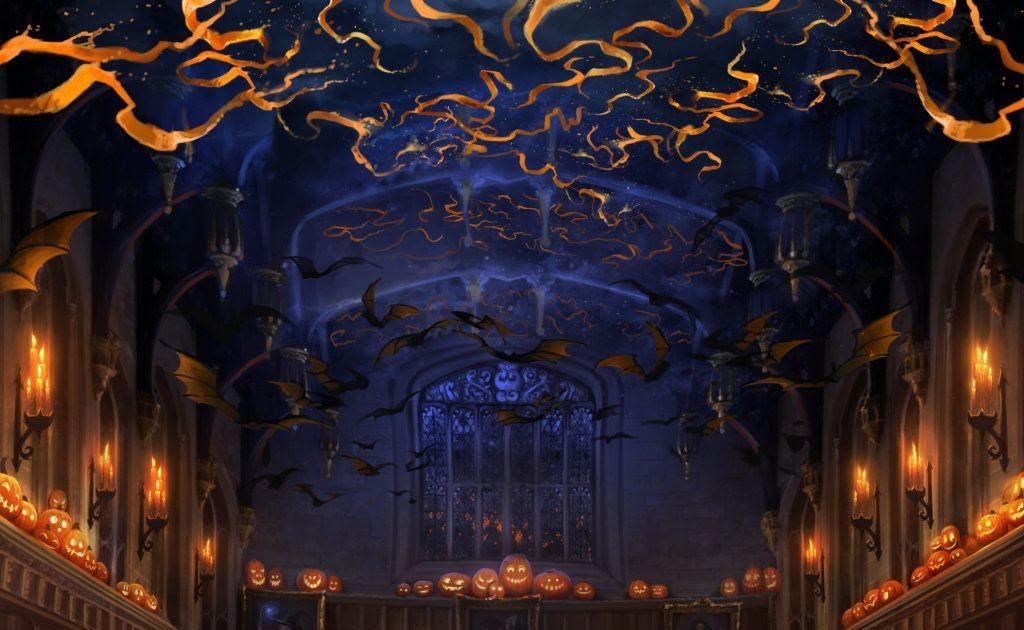 Harry Potter Iphone Wallpaper Halloween - RankTechnology