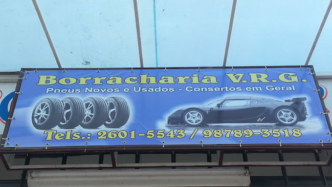 Borracharia V.R.G. - São Paulo