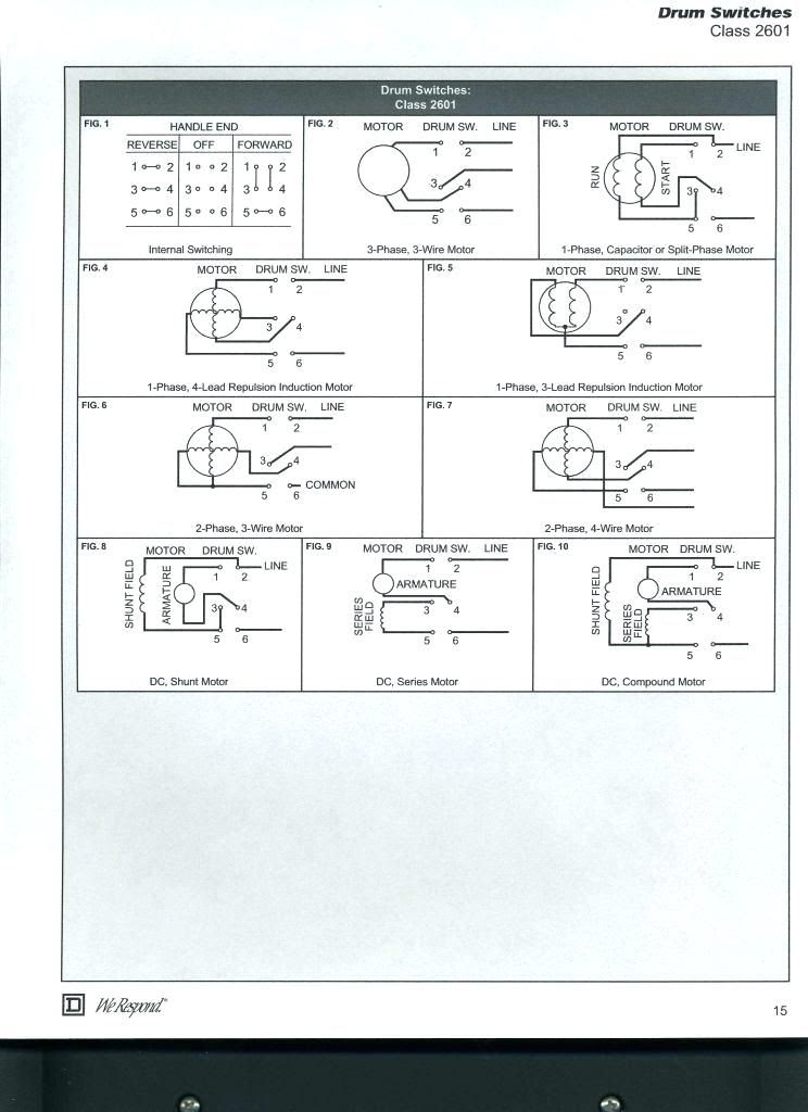 Armature Wiring Diagram