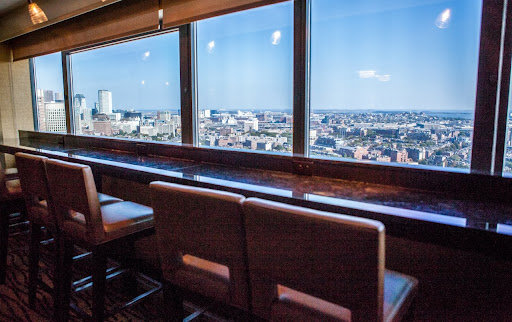 Hotel «Boston Marriott Copley Place», reviews and photos, 110 Huntington Ave, Boston, MA 02116, USA