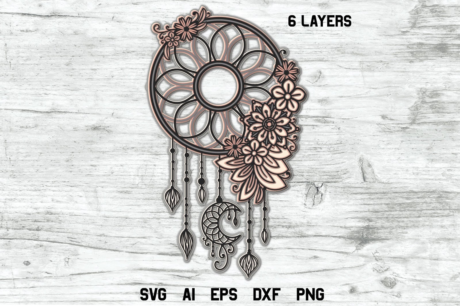 Free Free Layered Svg Free 348 SVG PNG EPS DXF File