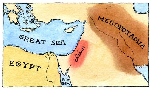 BELAJAR SEJARAH SPM: Tamadun Mesopotamia