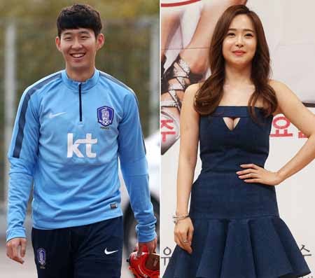 Son Heung-Min Wife / Son Heung Min Biography Net Worth Family Military