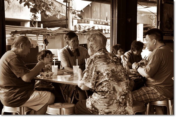 The Laksa Lover