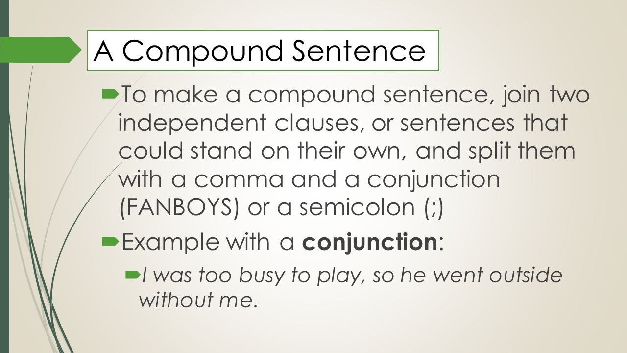 Commas And Compound Sentences Worksheet Ivuyteq