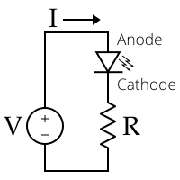 Circuit Diagram True For Every LED Circuit Diagram True For Every LED