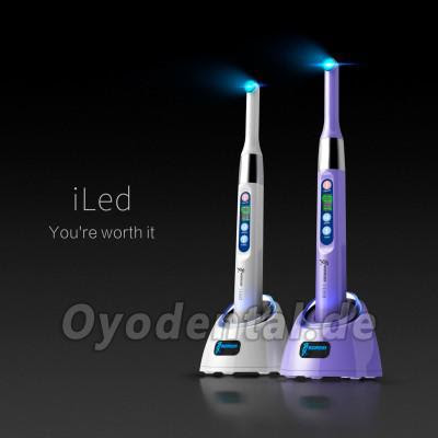 2017 Woodpecker 1S Polymerisation I LED Wireless LED Polymerisationslampe Kabellos 2300 mw/CM2 2017 Woodpecker 1S Polymerisation I LED Wireless LED Polymerisationslampe Kabellos 2300 mw/CM2