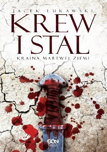 Okładka książki Krew i stal