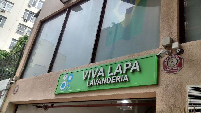 Avaliações sobre Viva Lapa Lavanderia em Rio de Janeiro - Lavandería