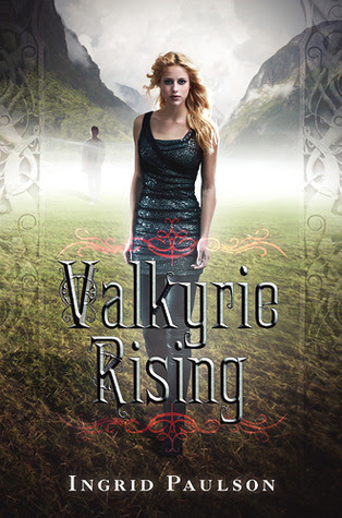 Valkyrie Rising (Valkyrie, #1)