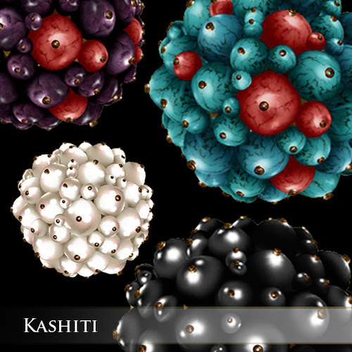 Zaara : Kashiti ring